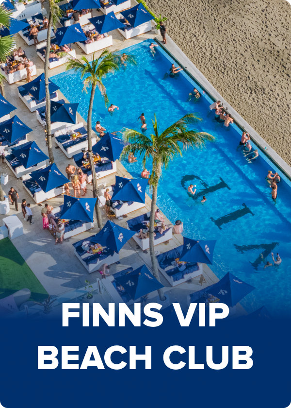 FINNS VIP Beach Club