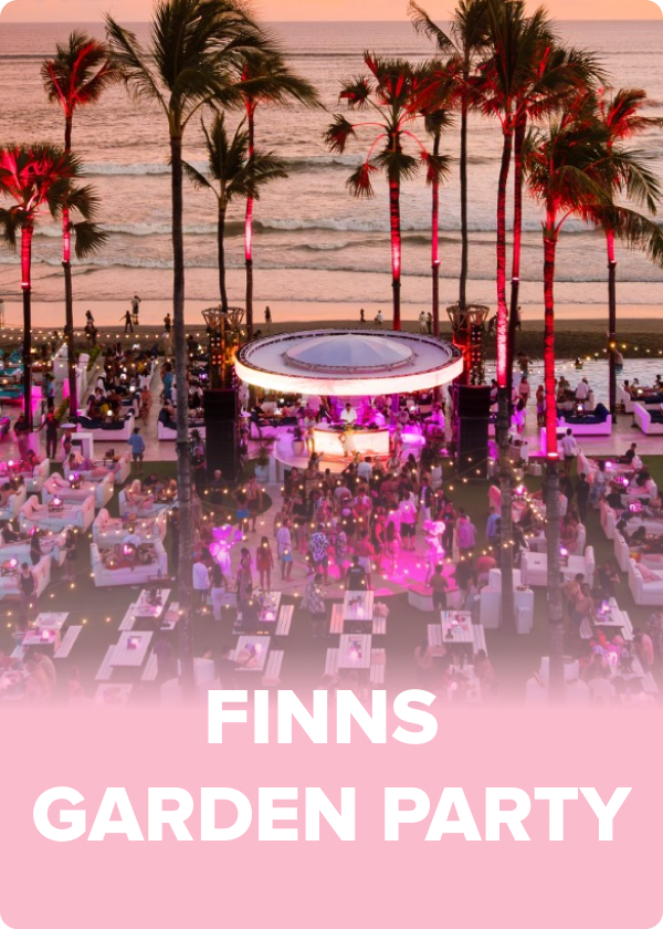 FINNS Garden Party