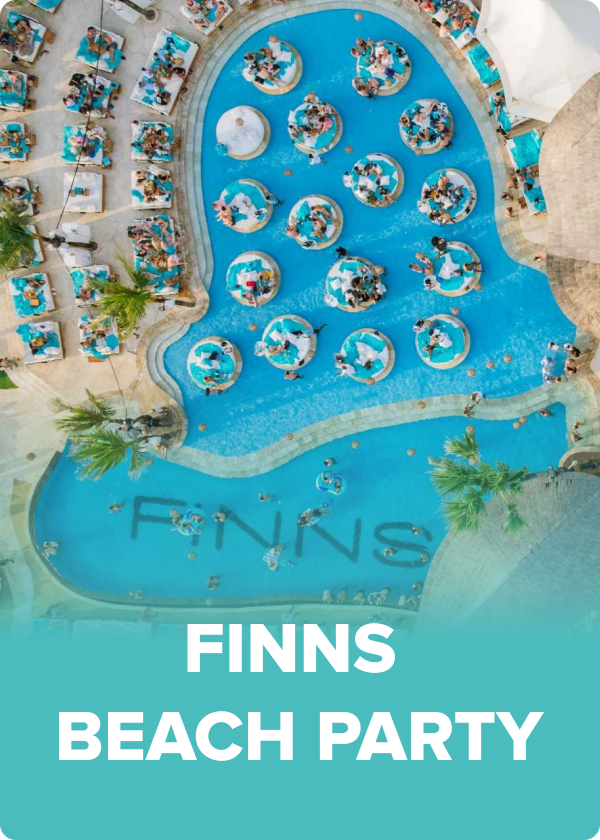 FINNS Beach Party